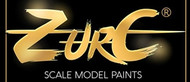 Zurc Scale Model Paints